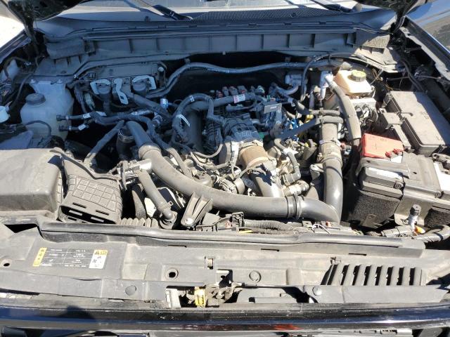 1FMEE5DP0PLB29890 - 2023 FORD BRONCO BASE BLACK photo 12