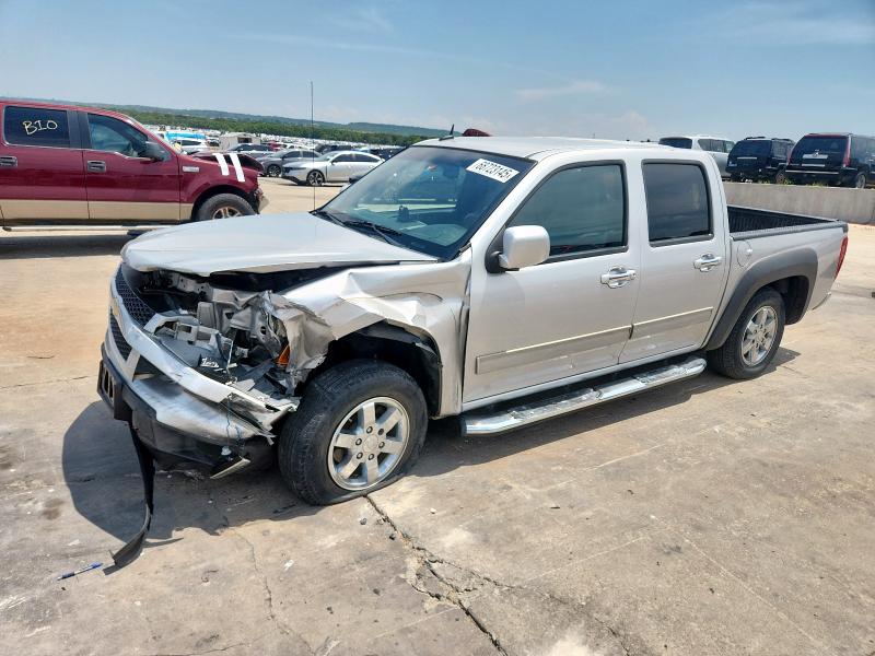 2012 CHEVROLET COLORADO LT, 