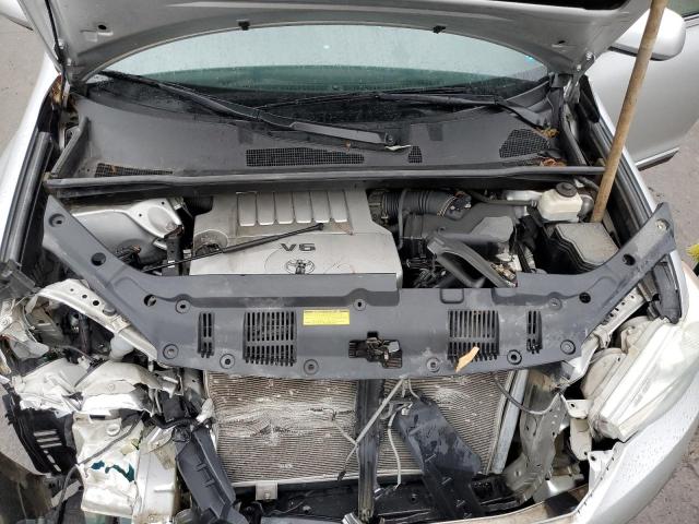 5TDBK3EH0DS183292 - 2013 TOYOTA HIGHLANDER BASE Күміс фото 12