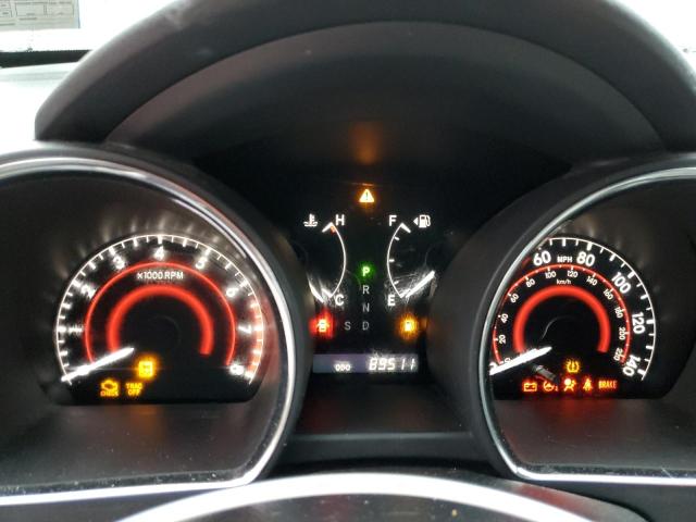 5TDBK3EH0DS183292 - 2013 TOYOTA HIGHLANDER BASE Күміс фото 9