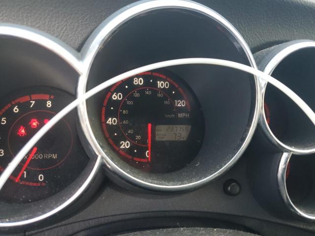 2T1KR30E36C583173 - 2006 TOYOTA COROLLA MA XR BLUE photo 9