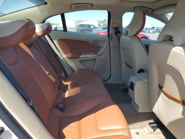 YV1612FS3D2179148 - 2013 VOLVO S60 T5 თეთრი ფოტო 10