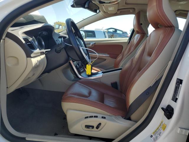 YV1612FS3D2179148 - 2013 VOLVO S60 T5 თეთრი ფოტო 7