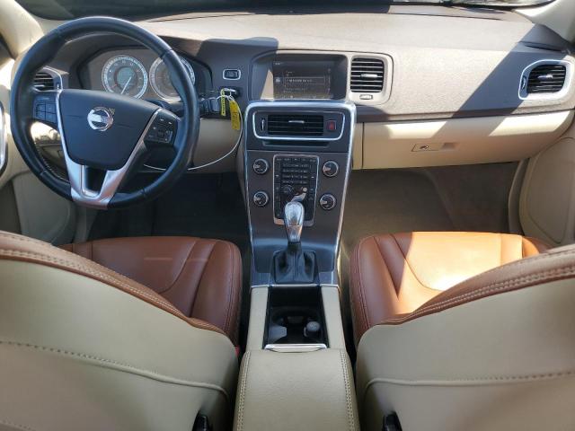 YV1612FS3D2179148 - 2013 VOLVO S60 T5 თეთრი ფოტო 8