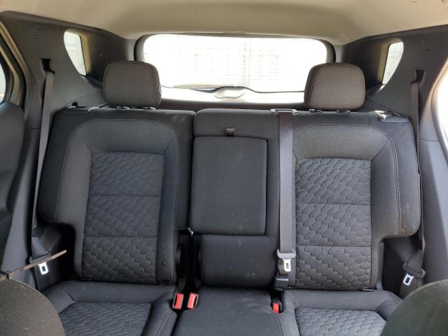 2GNAXSEV4J6196783 - 2018 CHEVROLET EQUINOX LT 灰色 照片 10