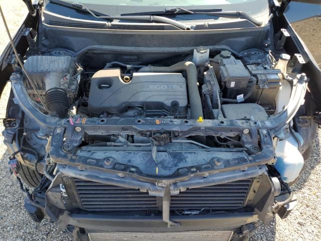 2GNAXSEV4J6196783 - 2018 CHEVROLET EQUINOX LT 灰色 照片 12