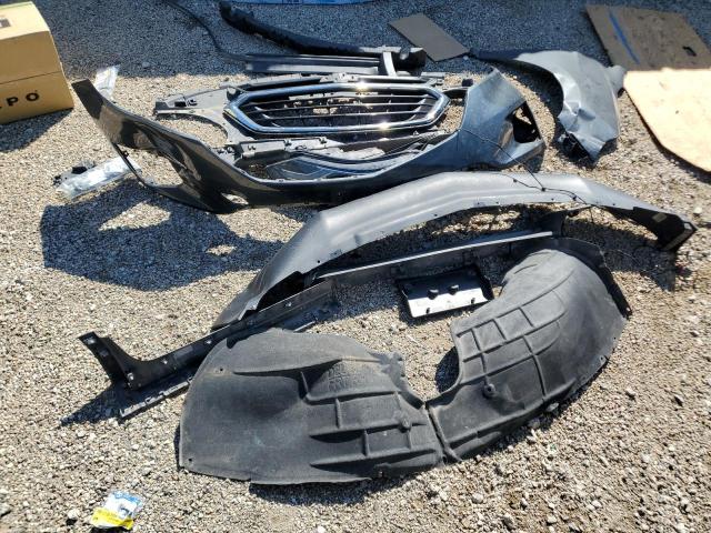 2GNAXSEV4J6196783 - 2018 CHEVROLET EQUINOX LT 灰色 照片 13