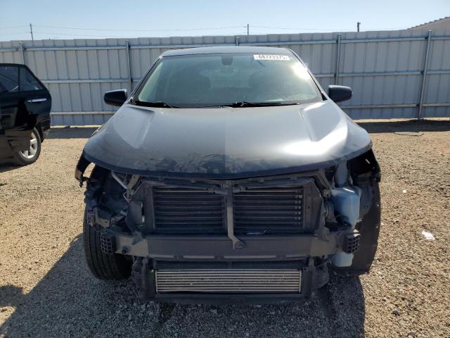 2GNAXSEV4J6196783 - 2018 CHEVROLET EQUINOX LT 灰色 照片 5