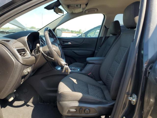 2GNAXSEV4J6196783 - 2018 CHEVROLET EQUINOX LT 灰色 照片 7