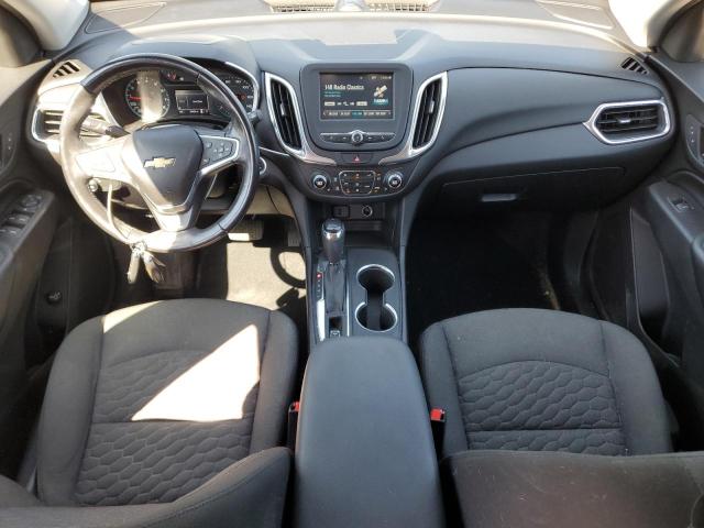 2GNAXSEV4J6196783 - 2018 CHEVROLET EQUINOX LT 灰色 照片 8