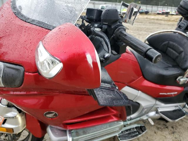 JH2SC68L1EK200213 - 2014 HONDA GL1800 L RED photo 9