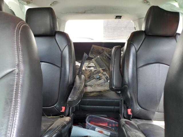 1GKKVRKD4DJ212130 - 2013 GMC ACADIA SLT-1 BLUE photo 10