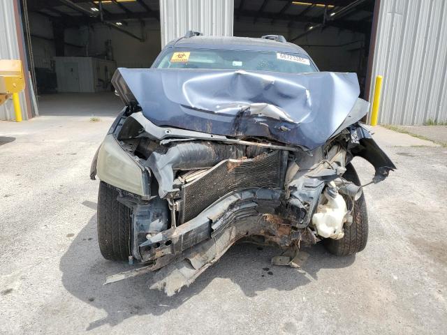 1GKKVRKD4DJ212130 - 2013 GMC ACADIA SLT-1 BLUE photo 5