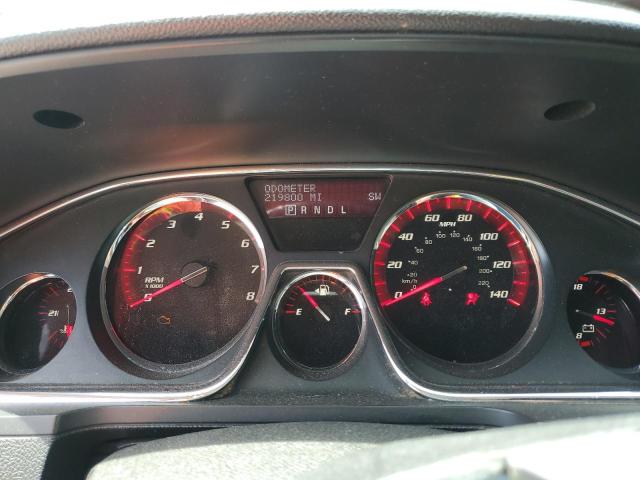 1GKKVRKD4DJ212130 - 2013 GMC ACADIA SLT-1 BLUE photo 9