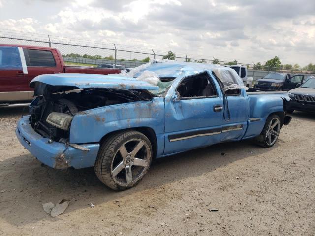 2003 CHEVROLET SILVERADO C1500, 