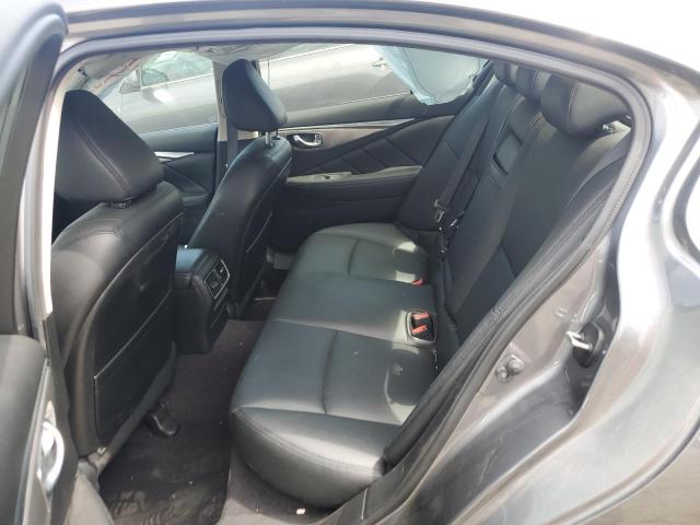 JN1BV7AR4FM422955 - 2015 INFINITI Q50 BASE 灰色 照片 10