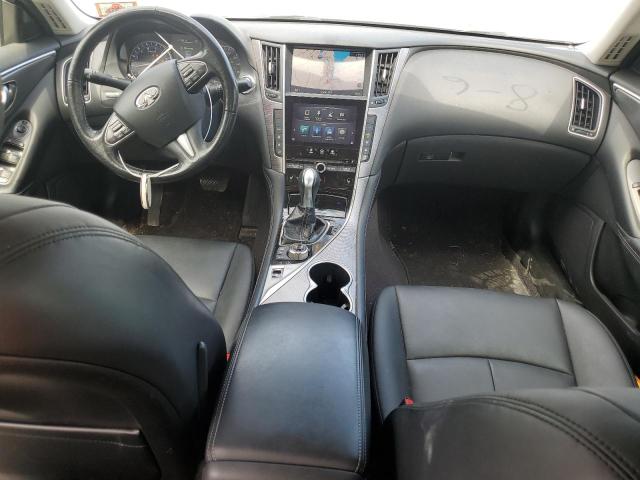 JN1BV7AR4FM422955 - 2015 INFINITI Q50 BASE 灰色 照片 8