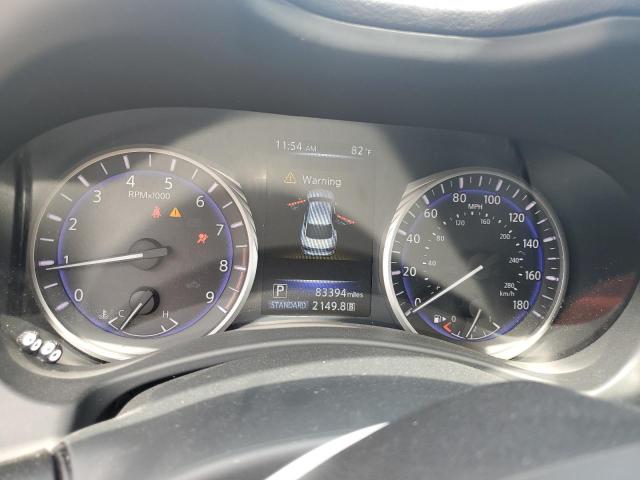 JN1BV7AR4FM422955 - 2015 INFINITI Q50 BASE 灰色 照片 9