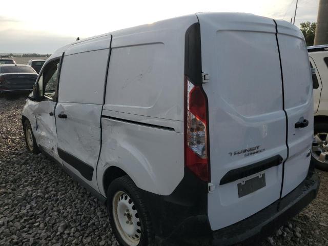 NM0LS7E29L1442930 - 2020 FORD TRANSIT CO XL WHITE photo 2