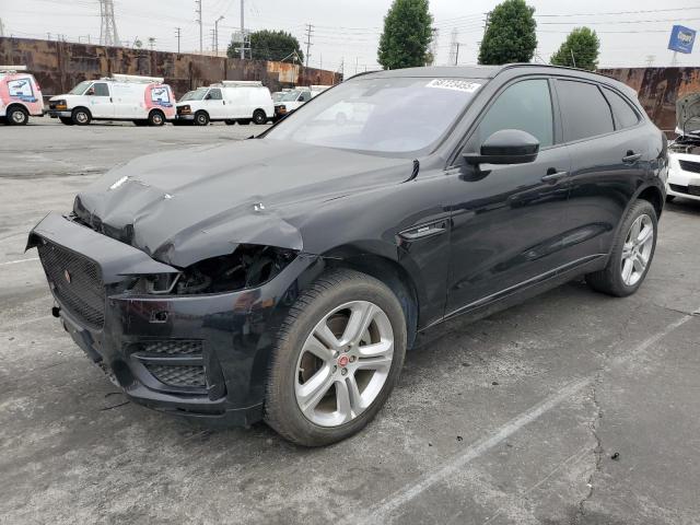 2017 JAGUAR F-PACE R - SPORT, null