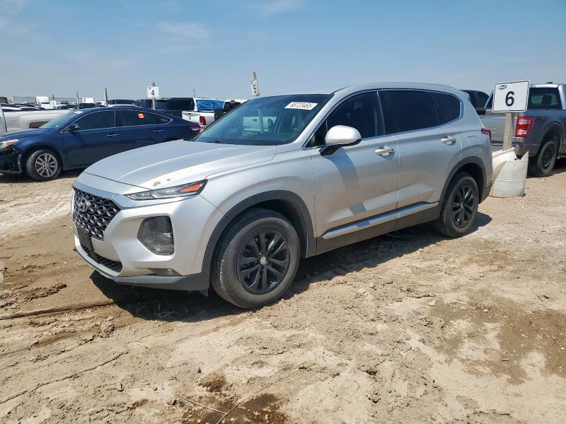 2019 HYUNDAI SANTA FE SEL, 