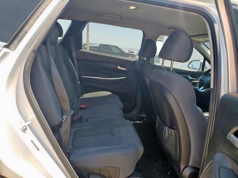 5NMS3CAD0KH028418 - 2019 HYUNDAI SANTA FE SEL 银色 照片 11