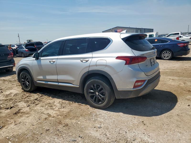 5NMS3CAD0KH028418 - 2019 HYUNDAI SANTA FE SEL 银色 照片 2