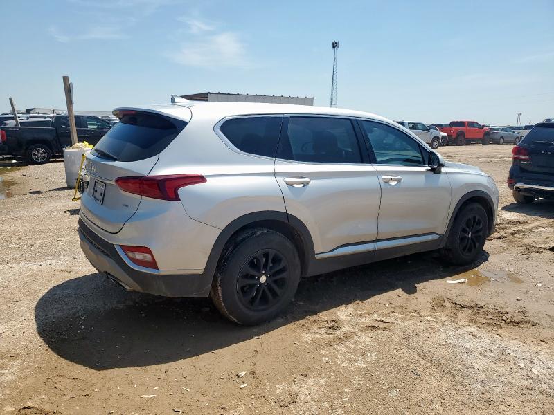 5NMS3CAD0KH028418 - 2019 HYUNDAI SANTA FE SEL 银色 照片 3