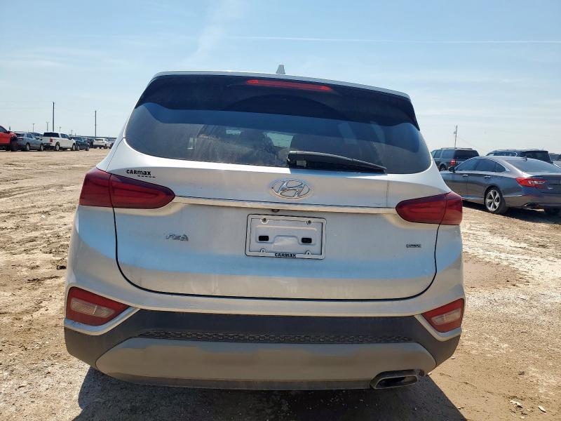 5NMS3CAD0KH028418 - 2019 HYUNDAI SANTA FE SEL 银色 照片 6