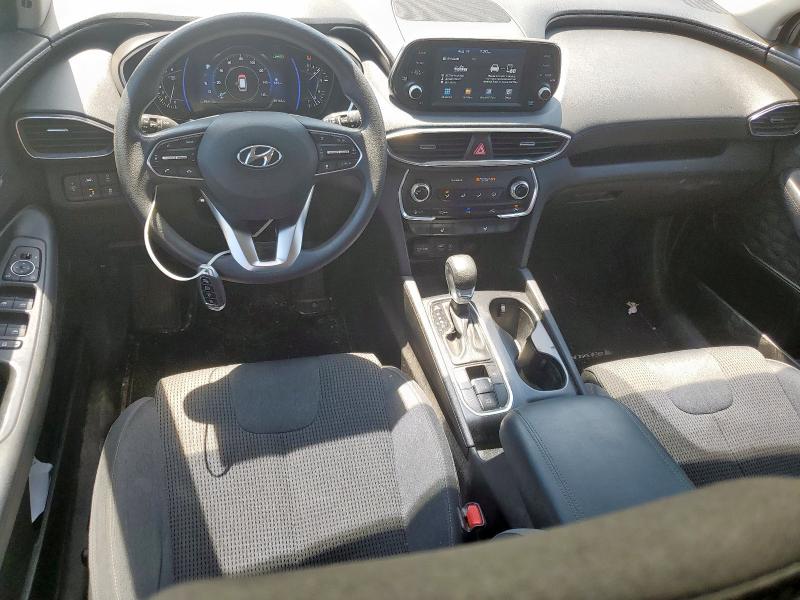 5NMS3CAD0KH028418 - 2019 HYUNDAI SANTA FE SEL 银色 照片 8