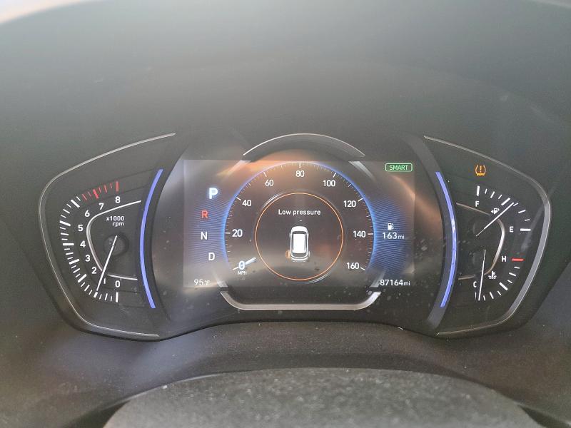 5NMS3CAD0KH028418 - 2019 HYUNDAI SANTA FE SEL 银色 照片 9