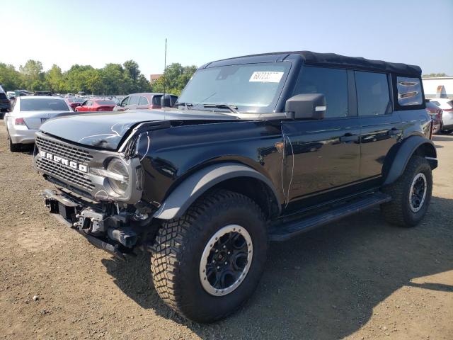 2021 FORD BRONCO BASE, 