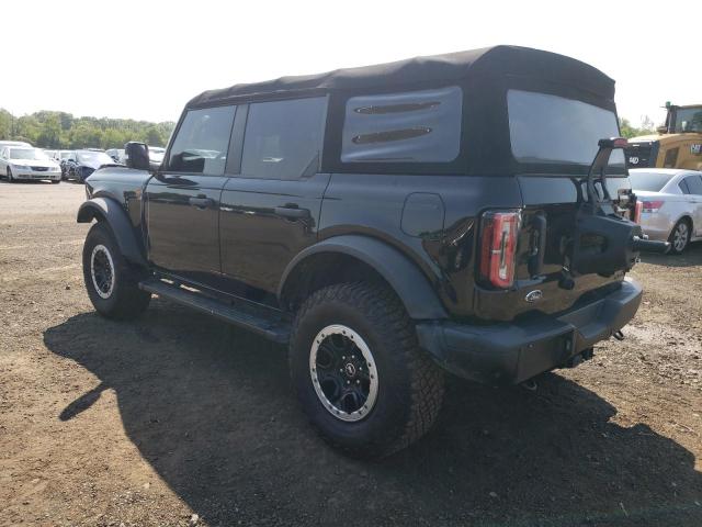 1FMEE5DP8MLA87416 - 2021 FORD BRONCO BASE 黑色 照片 2