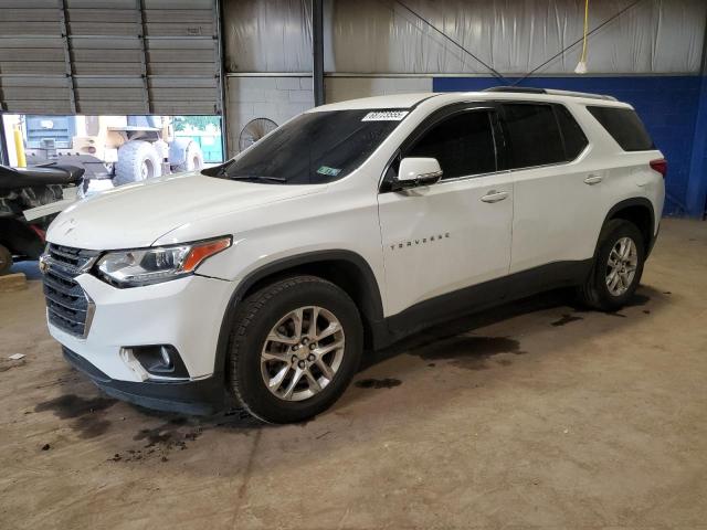 2018 CHEVROLET TRAVERSE LT, 