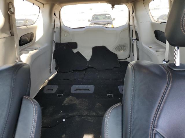 2C4RC1EG4JR236135 - 2018 CHRYSLER PACIFICA TOURING L PLUS BLACK photo 10