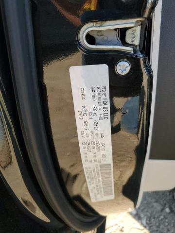 2C4RC1EG4JR236135 - 2018 CHRYSLER PACIFICA TOURING L PLUS BLACK photo 13