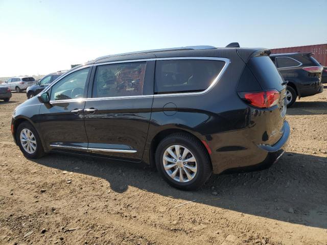 2C4RC1EG4JR236135 - 2018 CHRYSLER PACIFICA TOURING L PLUS BLACK photo 2