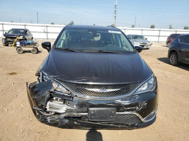 2C4RC1EG4JR236135 - 2018 CHRYSLER PACIFICA TOURING L PLUS BLACK photo 5