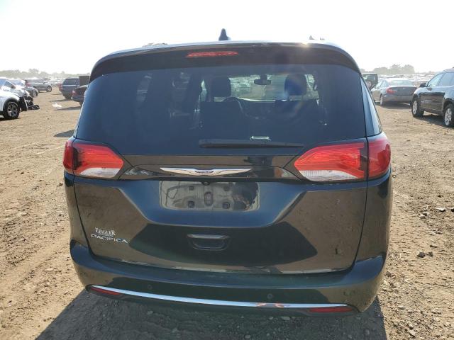 2C4RC1EG4JR236135 - 2018 CHRYSLER PACIFICA TOURING L PLUS BLACK photo 6