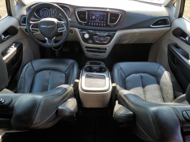 2C4RC1EG4JR236135 - 2018 CHRYSLER PACIFICA TOURING L PLUS BLACK photo 8