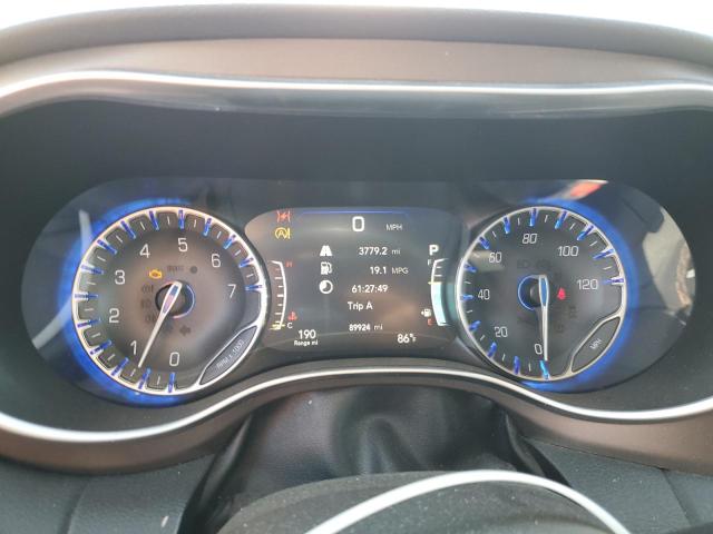 2C4RC1EG4JR236135 - 2018 CHRYSLER PACIFICA TOURING L PLUS BLACK photo 9