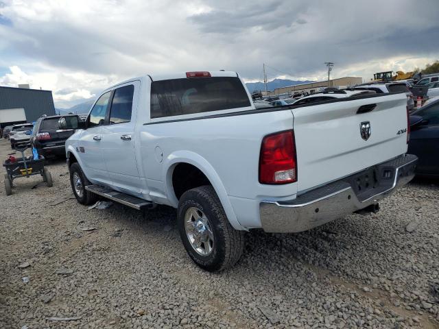 3C6UD5CL2CG134864 - 2012 DODGE RAM 2500 ST WHITE photo 2