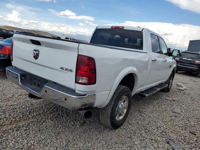 3C6UD5CL2CG134864 - 2012 DODGE RAM 2500 ST WHITE photo 3