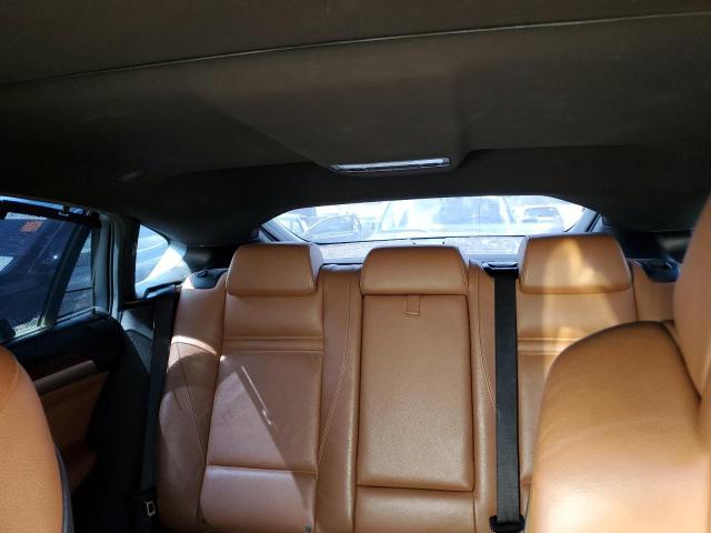 5UXFG2C57DL783670 - 2013 BMW X6 XDRIVE35I WHITE photo 10