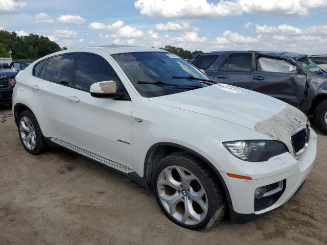 5UXFG2C57DL783670 - 2013 BMW X6 XDRIVE35I WHITE photo 4