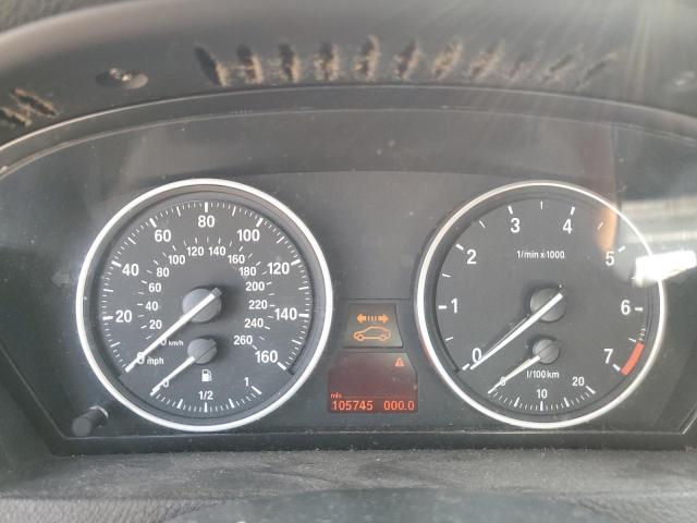 5UXFG2C57DL783670 - 2013 BMW X6 XDRIVE35I WHITE photo 9