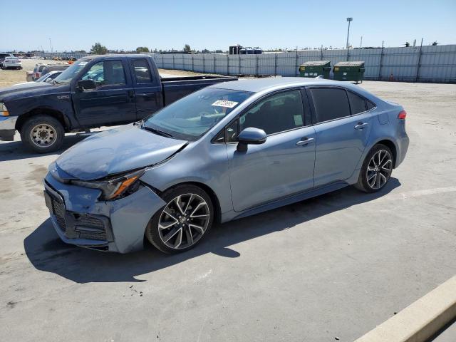 2020 TOYOTA COROLLA SE, 