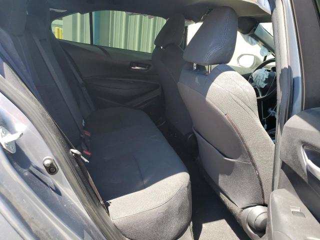 JTDS4RCE9LJ007410 - 2020 TOYOTA COROLLA SE ვერცხლისფერი ფოტო 10