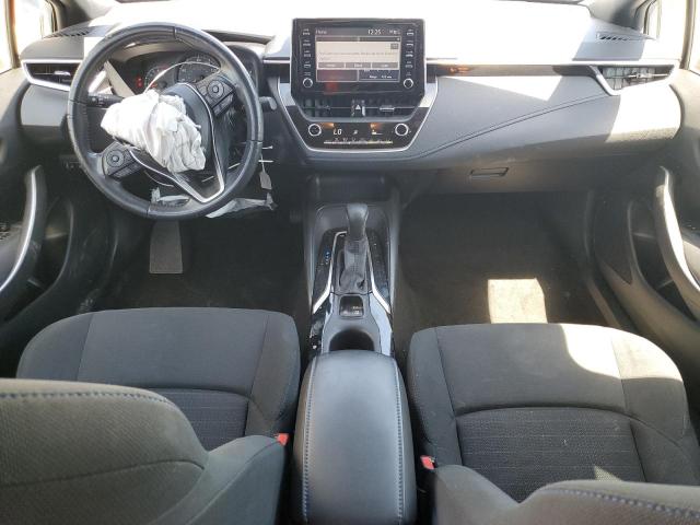 JTDS4RCE9LJ007410 - 2020 TOYOTA COROLLA SE ვერცხლისფერი ფოტო 8