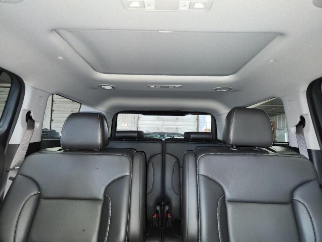 1GKKNUL44PZ137954 - 2023 GMC ACADIA SLT BLACK photo 10